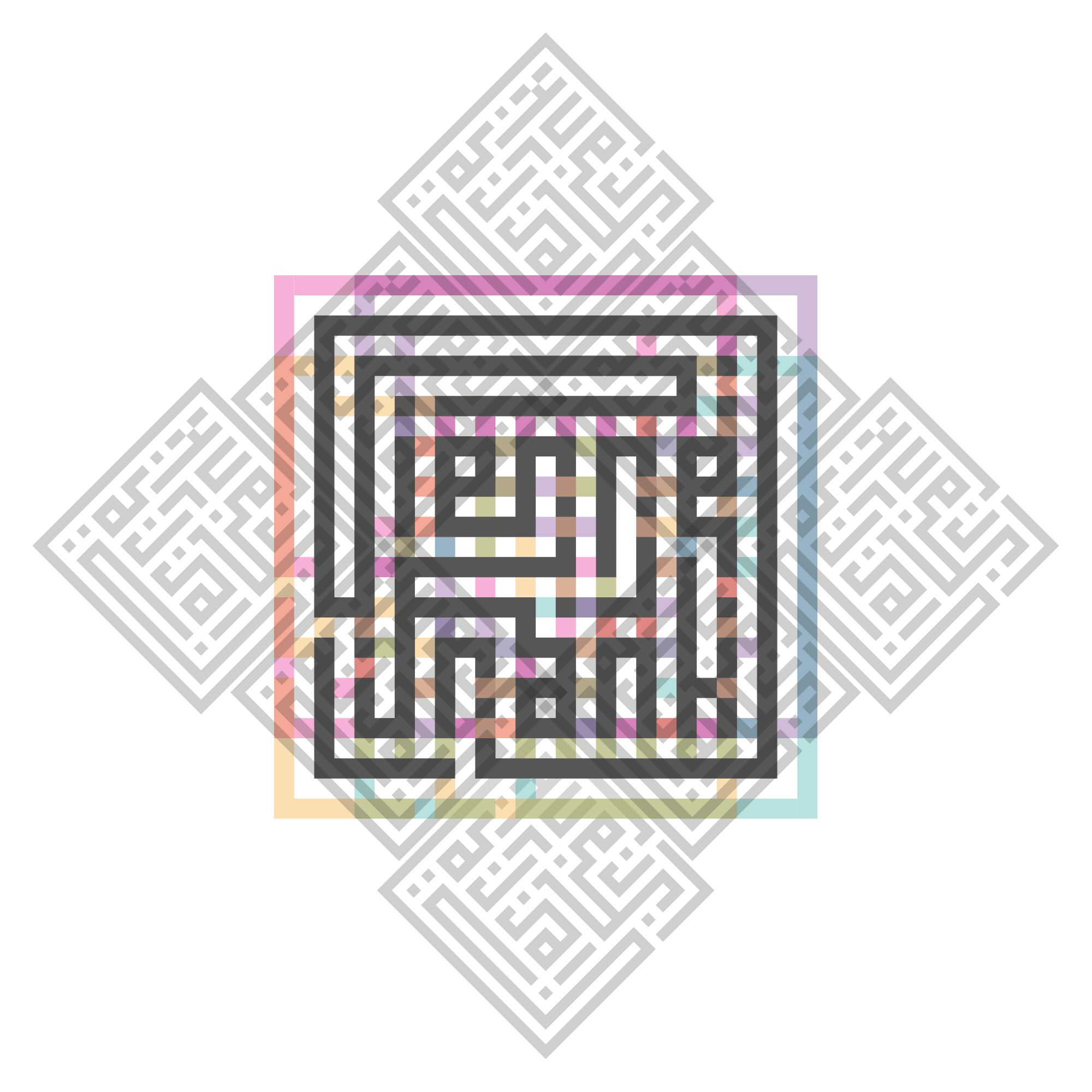 Pierre Frank – Atlas 1